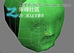 3ds max制作蝴蝶寶寶建模教程,