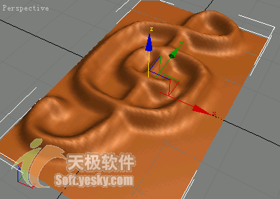 3Ds max多邊形建模主要功能命令 武林網 3DSMAX入門教程