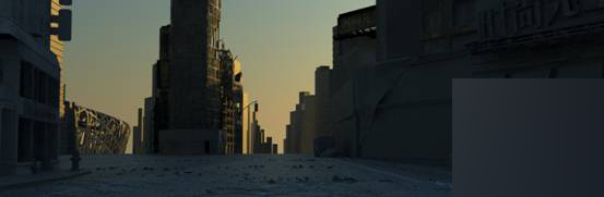 3DMAX打造失落的城市建模教程 武林網(wǎng)3DMAX建模教程