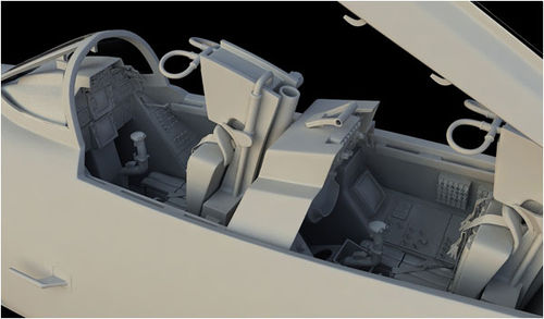 3DSMax打造F-14Tomcat戰斗機教程 武林網 3DSMAX建模教程