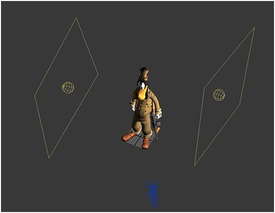 3DsMax打造經典卡通角色