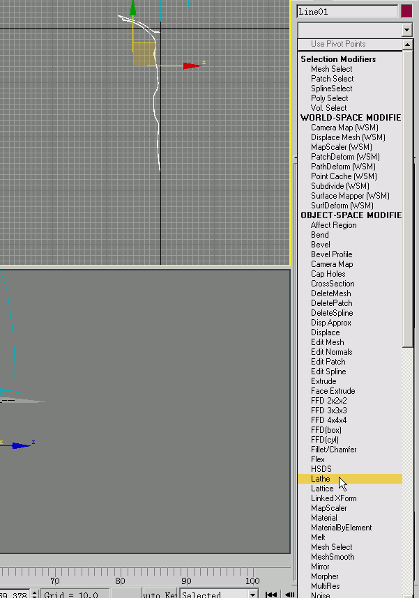 3DMAX打造真實火炬 武林網 3DSMAX渲染教程
