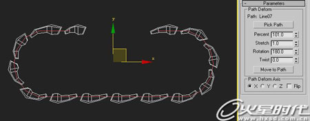 3DSMAX制作漂亮卡通坦克 武林網 3DSMAX建模教程