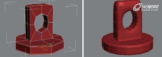 3DS打造室內歐式雕花柜子 武林網 3DSMAX室內教程