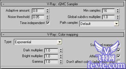 3DMAX模擬現(xiàn)實(shí)渲染教程 武林網(wǎng) 3DSMAX渲染教程