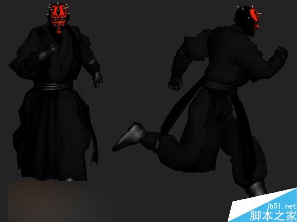 3DSMAX的CS骨骼使用教程 武林網 3DSMAX動畫教程