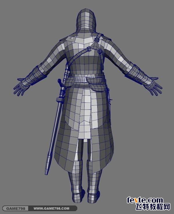 3dsmax and maya人頭布線教程 武林網 3DSMAX教程