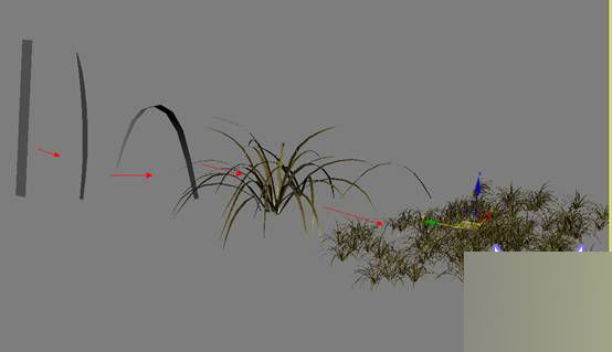 3DMAX打造失落的城市建模教程 武林網(wǎng)3DMAX建模教程