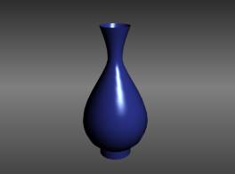 設(shè)定基本材質(zhì) 武林網(wǎng) 3DSMAX入門教程