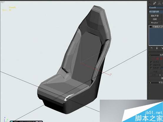3DS MAX打造極品奔馳跑車 武林網(wǎng) 3DSMAX教程