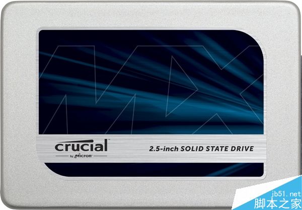 美光Crucial MX300 SSD擴充：奇怪的275GB、525GB
