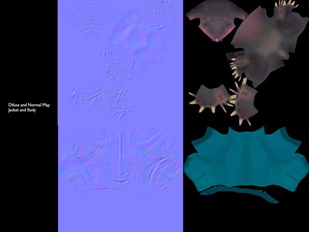 3ds Max制作摩洛哥鼴鼠《Morocco Topo》角色教程 武林網(wǎng) 3dsMax角色教程
