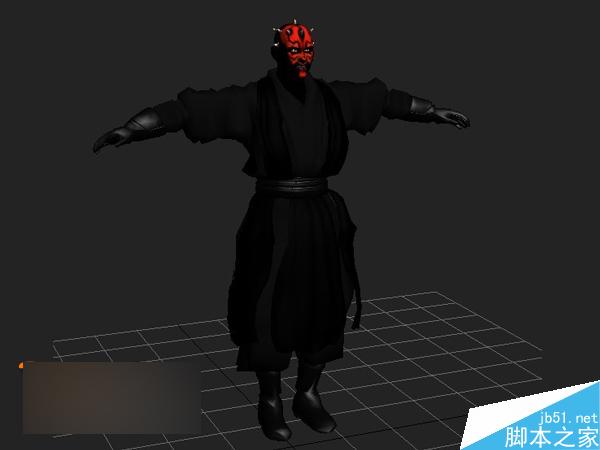 3DSMAX的CS骨骼使用教程 武林網 3DSMAX動畫教程
