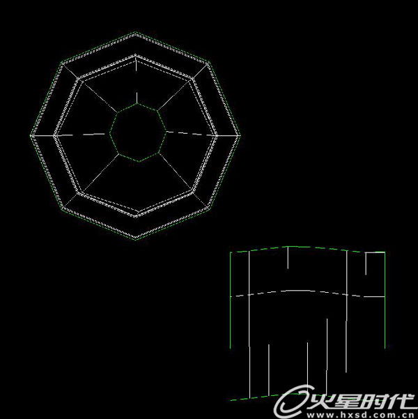 3DSMAX制作漂亮卡通坦克 武林網 3DSMAX建模教程
