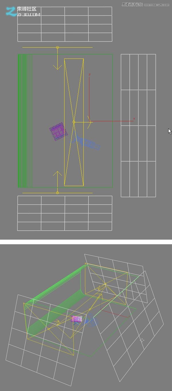 3dmax結(jié)合VRAY制作展示廳效果,