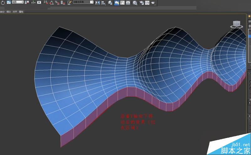 3DMAX制作簡單的波浪紋造型花盆教程,PS教程,思緣教程網(wǎng)