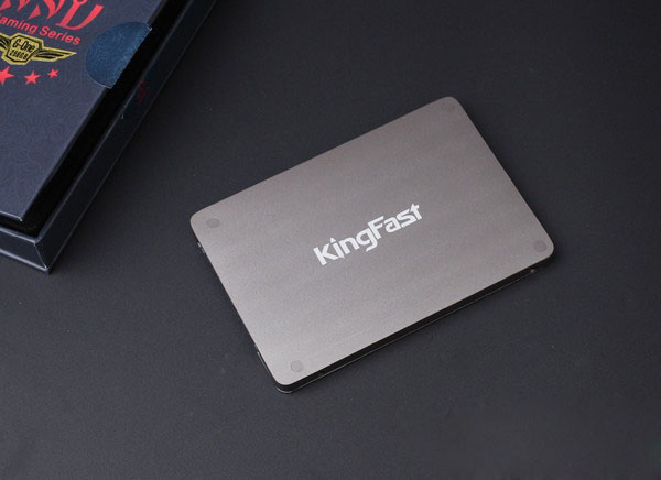 為游戲玩家而生 金速G-One 256GB SSD評(píng)測(cè)