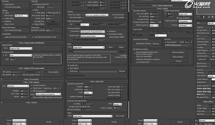 3DSMAX打造未來城市戰爭場景 武林網 3DSMAX場景教程