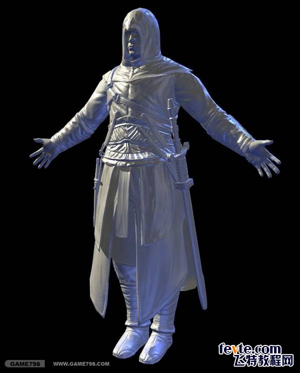 3dsmax and maya人頭布線教程 武林網 3DSMAX教程