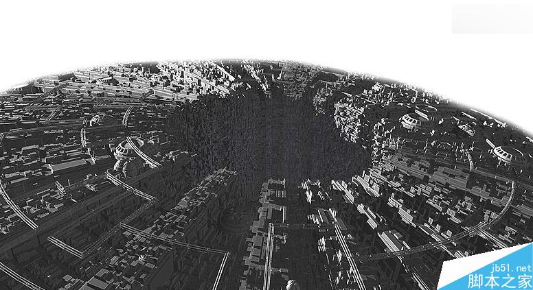 3DSMAX打造科幻場景 武林網 3DSMAX建模教程