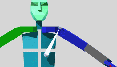 3DMA制作李小龍武打動作動畫教程 武林網(wǎng) 3DSMAX角色教程