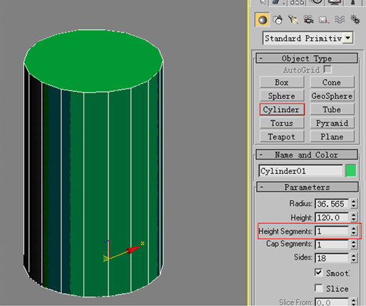 3DSMAX直筒水杯建模教程 武林網 3DSMAX建模教程