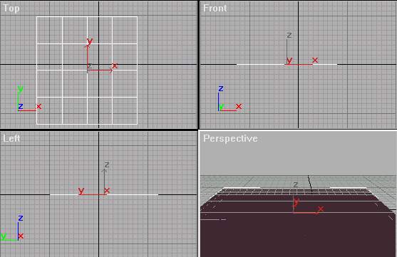 3DS MAX特殊的建模方式――貼圖 武林網 3DSMAX入門教程
