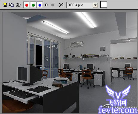3DMAX模擬現(xiàn)實(shí)渲染教程 武林網(wǎng) 3DSMAX渲染教程