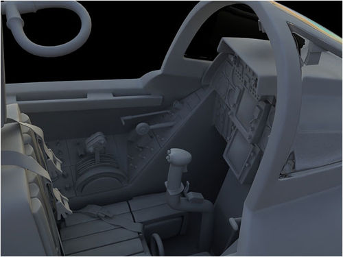 3DSMax打造F-14Tomcat戰斗機教程 武林網 3DSMAX建模教程