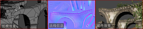3DSMAX制作游戲場景《世界之橋》 武林網(wǎng) 3DSMAX材質(zhì)貼圖教程11.jpg