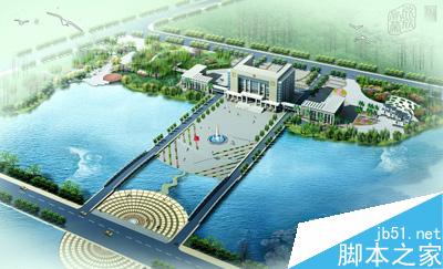 形式美法則在建筑表現(xiàn)中的應用 武林網(wǎng) 3DSMAX室外設(shè)計教程