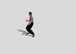 3DMA制作李小龍武打動作動畫教程 武林網(wǎng) 3DSMAX角色教程