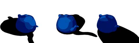 3DSMAX制作卡通材質(zhì)的三種方法 武林網(wǎng) 3DSMAX材質(zhì)貼圖教程