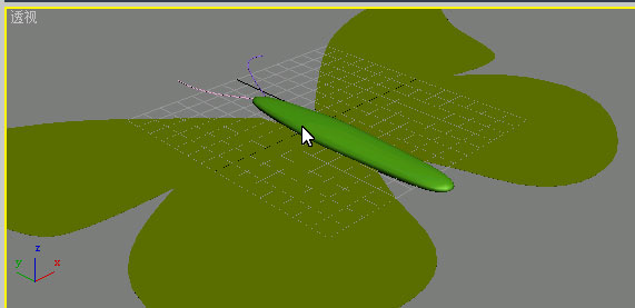 用3D max制作蝴蝶舞動動畫 武林網(wǎng) 3DSMAX動畫教程