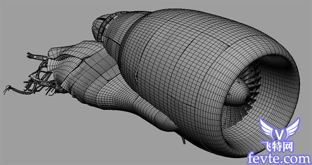 3ds max制作飛機(jī)墜毀場景 武林網(wǎng) 3dsmax教程