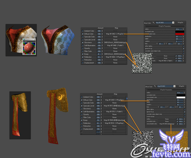 3DMAX打造女媧角色教程 武林網(wǎng) 3DSMAX角色教程