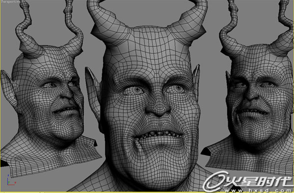 3DMax打造惡魔之翼 武林網(wǎng) 3DSMAX角色教程