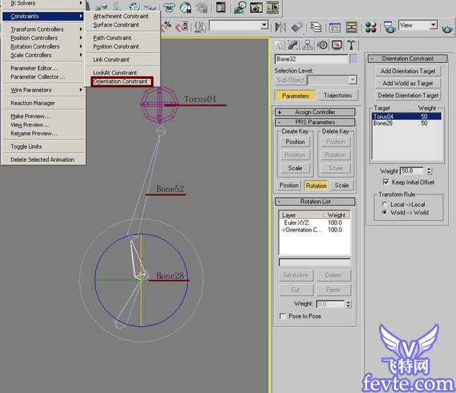 3DMA制作李小龍武打動作動畫教程 武林網(wǎng) 3DSMAX角色教程