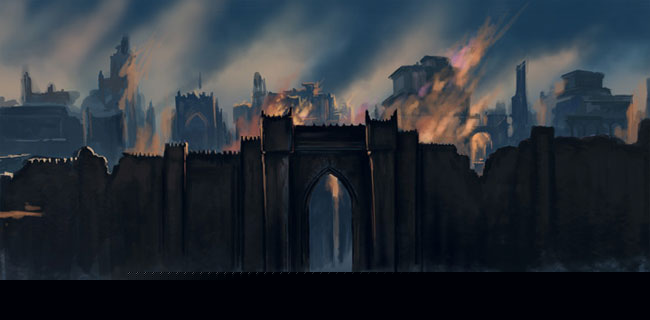 3DMAX打造伊朗Sohrab 武林網 3DSMAX角色教程