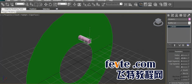 3DSMAX汽車剎車盤建模教程 武林網(wǎng) 3DSMAX建模教程