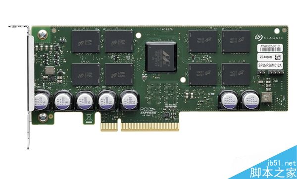 全球首款2TB M.2 SSD發布!竟來自希捷