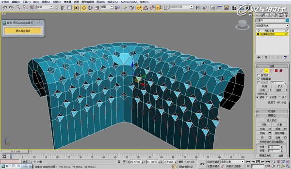 3DSMAX歐式沙發(fā)建模教程 武林網(wǎng) 3DSMAX建模教程