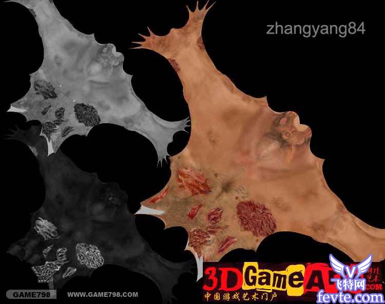 3DMA制作李小龍武打動作動畫教程 武林網 3DSMAX角色教程