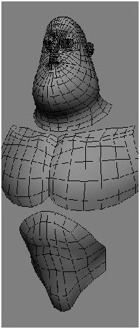 3DSMAX打造卡通士兵角色 武林網 3DSMAX角色教程