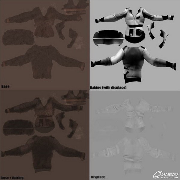 3DSMAX制作卡通女飛行員角色 武林網(wǎng) 3DSMAX角色教程