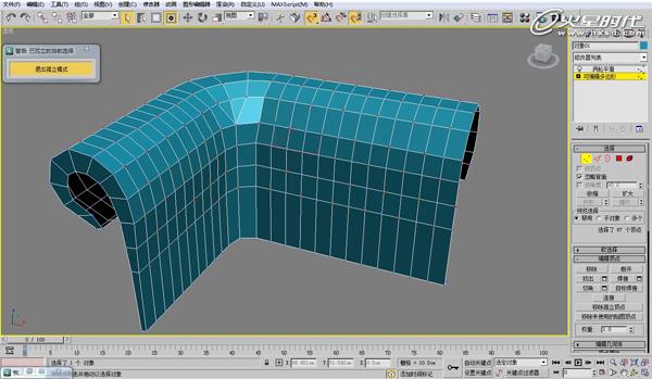 3DSMAX歐式沙發(fā)建模教程 武林網(wǎng) 3DSMAX建模教程