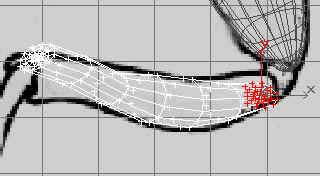 深入了解3DMAX建模技術(shù)--螞蟻實(shí)例(下)