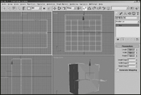 模塊化制作實例--蓋房子 武林網 3dsmax室外教程