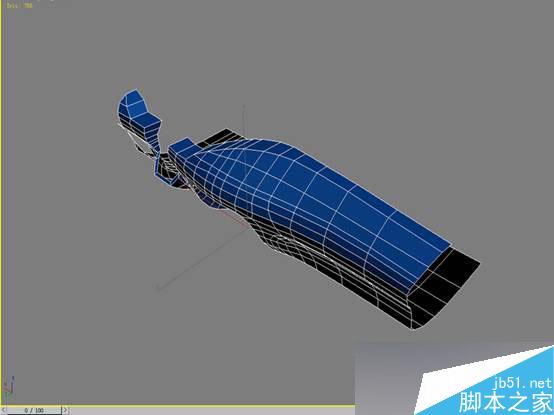 3DS MAX打造極品奔馳跑車 武林網(wǎng) 3DSMAX教程