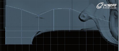 3DS打造室內歐式雕花柜子 武林網 3DSMAX室內教程